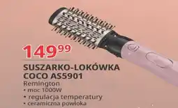 E.Leclerc Suszarko-lokówka coconut smooth as5901 Remington oferta