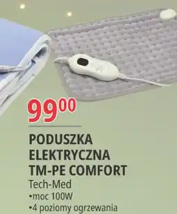 E.Leclerc Poduszka elektryczna tm-pe comfort Tech-Med oferta