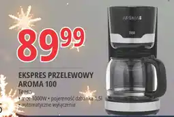 E.Leclerc Ekspres przelewowy aroma 100 Teesa oferta