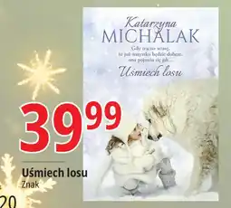 E.Leclerc Katarzyna michalak uśmiech losu oferta