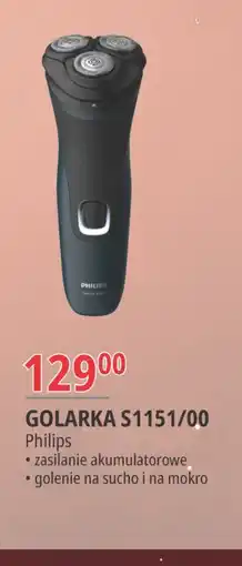 E.Leclerc Golarka s1151/00 Philips oferta