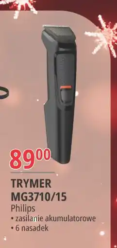 E.Leclerc Trymer mg3710/15 Philips oferta