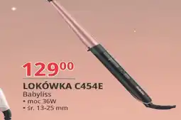 E.Leclerc Lokówka c454e Babyliss oferta