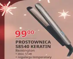 E.Leclerc Prostownica s8540 keratin protect Remington oferta