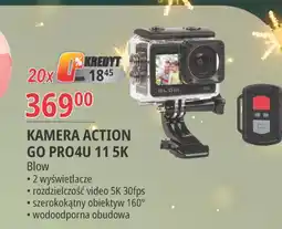 E.Leclerc Kamera sportowa pro4u Blow oferta