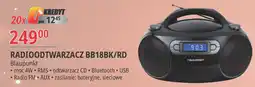 E.Leclerc Radioodtwarzacz bb18rd Blaupunkt oferta