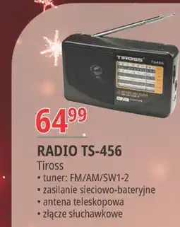 E.Leclerc Radio ts-456 Tiross oferta