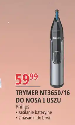 E.Leclerc Trymer nt3650/16 Philips oferta
