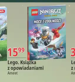 E.Leclerc Moce i zdolnośći Lego Ninjago oferta