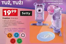 Biedronka Projektor dziecięcy Setty oferta