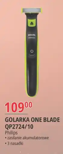 E.Leclerc Golarka qp2724/10 Philips Oneblade oferta
