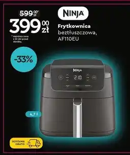 Biedronka Frytkownica af110eu Ninja oferta
