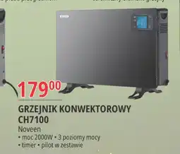 E.Leclerc Grzejnik konwektorowy ch7100 N'oveen oferta