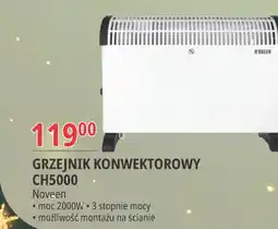E.Leclerc Grzejnik konwektorowy ch-5000 N'oveen oferta