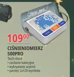 E.Leclerc Ciśnieniomierz naramienny tma-500 pro Tech-Med oferta