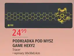 E.Leclerc Podkładka pod mysz hexy2 Tracer oferta