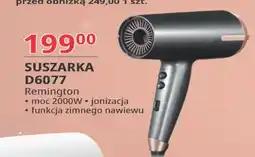 E.Leclerc Suszarka do włosów d6077 Remington oferta