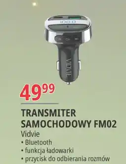 E.Leclerc Transmiter fm02 Vidvie oferta