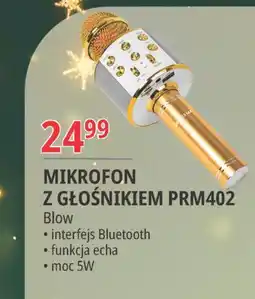 E.Leclerc Mikrofon prm402 Blow oferta