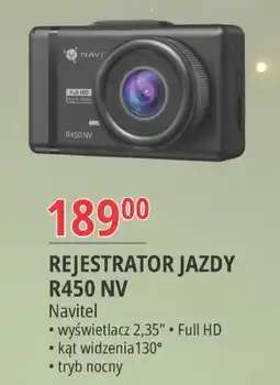 E.Leclerc Wideorejestrator r450 nv Navitel oferta