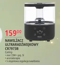 E.Leclerc Nawilżacz cr7973b Camry oferta