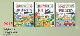 E.Leclerc Książeczka z magnesami zwierzęta oferta