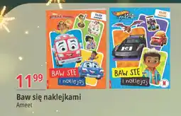 E.Leclerc Baw się i naklejaj oferta