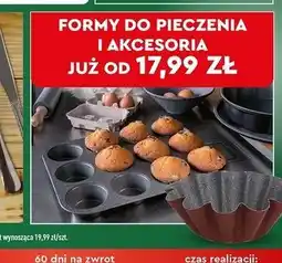 Biedronka Forma do pieczenia oferta