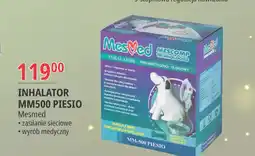 E.Leclerc Inhalator mm500 pies Mesmed oferta