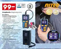Biedronka Pompka akumulatorowa* Niteo Tools oferta