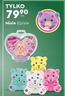 Biedronka Misie episie Epee oferta