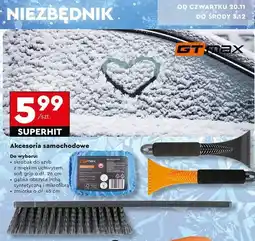 Biedronka Zmiotka Gt Max oferta