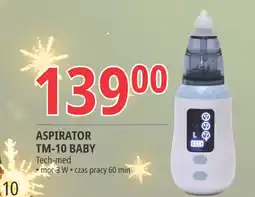 E.Leclerc Aspirator tm-10 Tech-Med oferta