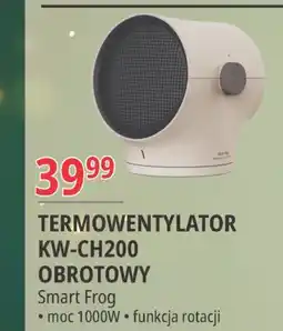 E.Leclerc Termowentylator kw-ch200 oferta