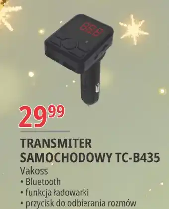 Transmiter fm tc-b435 Vakoss