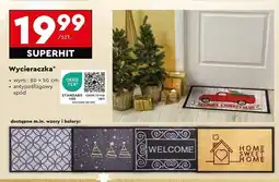 Biedronka Wycieraczka 80 x 50 cm oferta