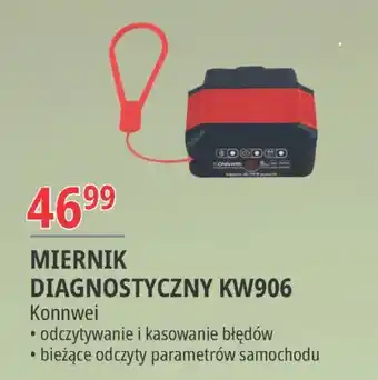E.Leclerc Miernik diagnostyczny kw906 oferta