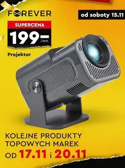 Biedronka Projektor mlp-100 Forever oferta