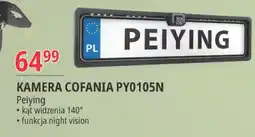 E.Leclerc Kamera cofania py0105n Peiying oferta
