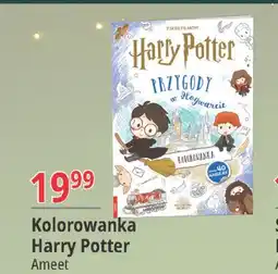 E.Leclerc Kolorowanka harry potter oferta