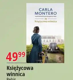 E.Leclerc Carla montero księżycowa winnica oferta