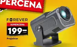 Biedronka Projektor lcd Forever oferta