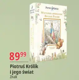 E.Leclerc Piotruś królik oferta