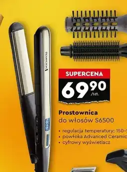 Biedronka Prostownica s6500 Remington oferta