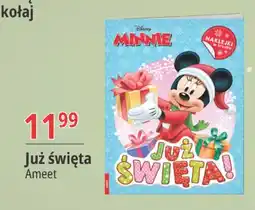 E.Leclerc Minnie już święta! oferta
