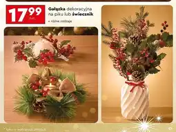 Biedronka Świecznik oferta