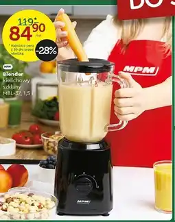 Biedronka Blender mbl-37 Mpm Product oferta