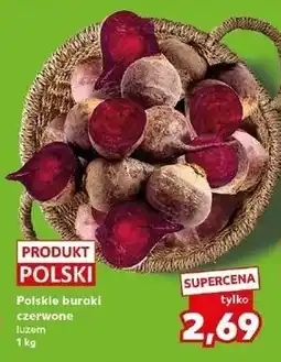 Kaufland Buraki oferta