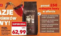 Kaufland Kawa Woseba Ti Meriti Crema E Aroma oferta