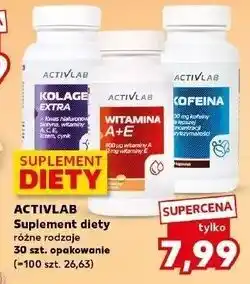 Kaufland Kofeina Activlab oferta